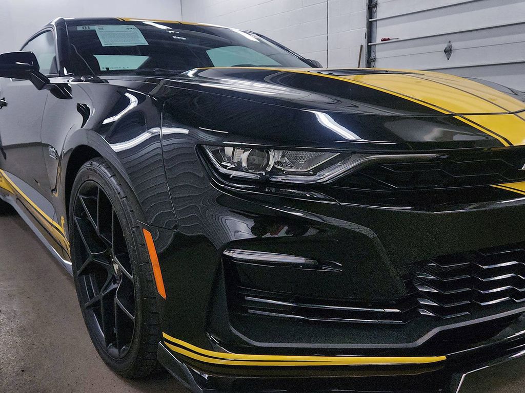 2020 Chevrolet Camaro SS photo 3