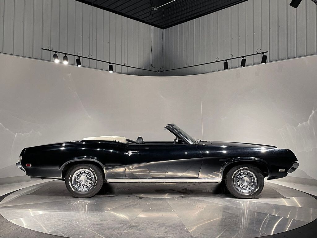 Used 1969 Mercury Cougar