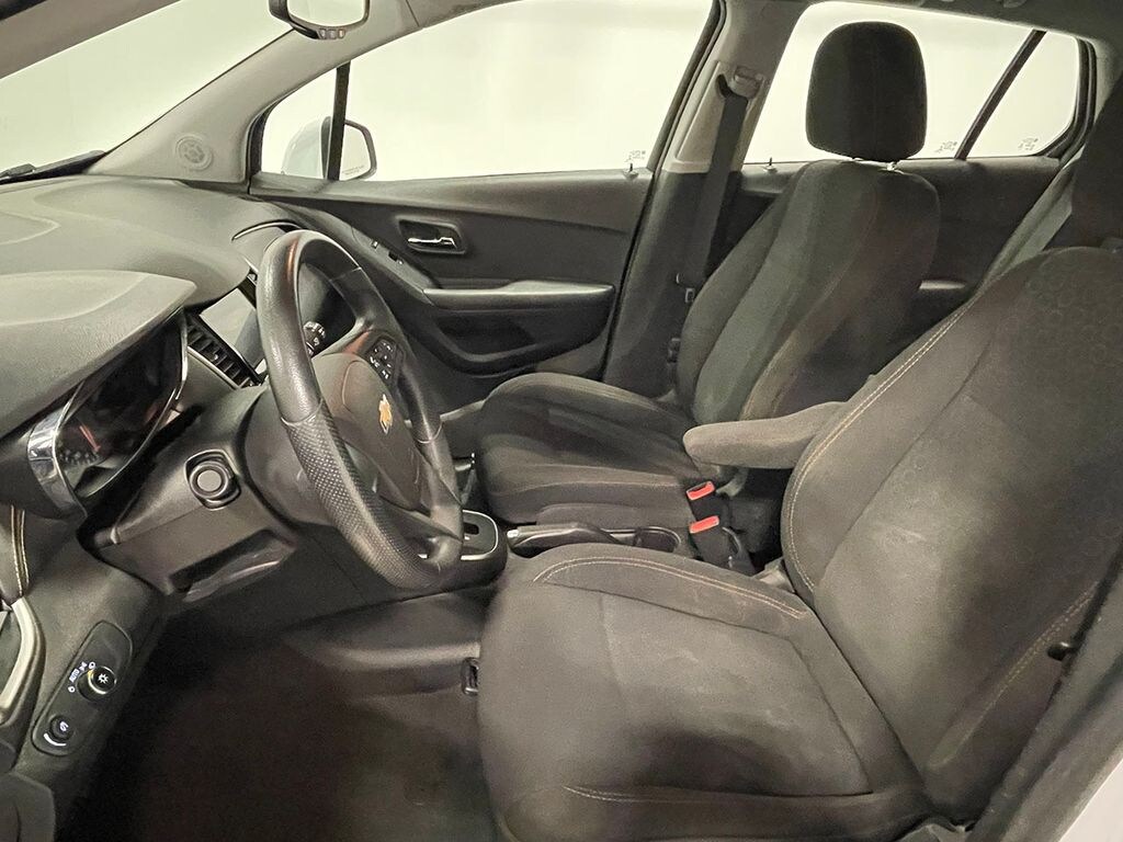 Used 2020 Chevrolet Trax LS SUV