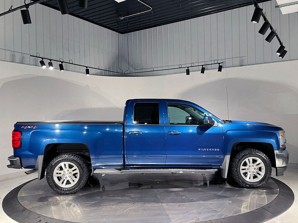 Used 2018 Chevrolet Silverado 1500 LT Truck