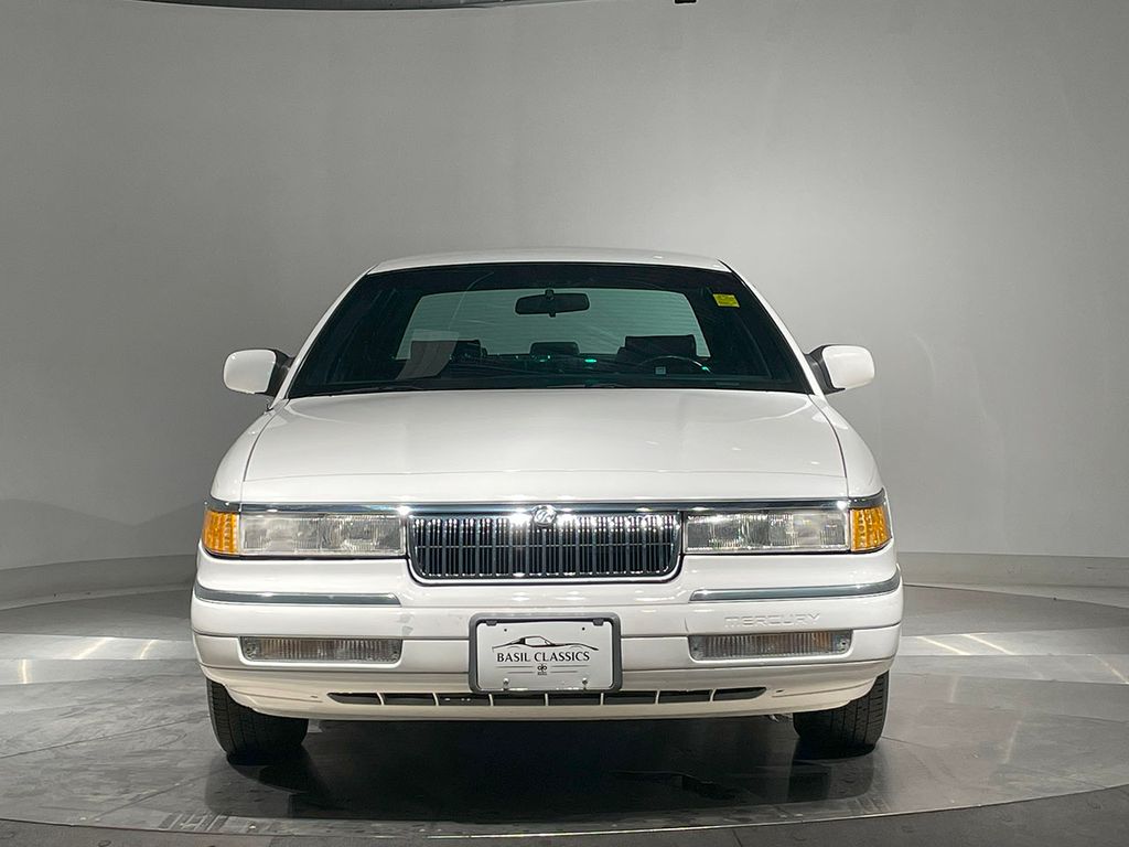 1994 Mercury Grand Marquis LS photo 3