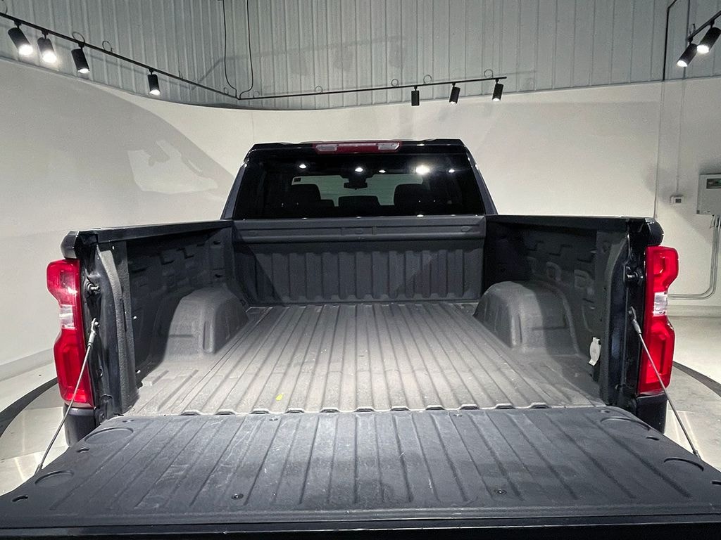 Used 2023 Chevrolet Silverado 1500 LT Trail Boss Truck