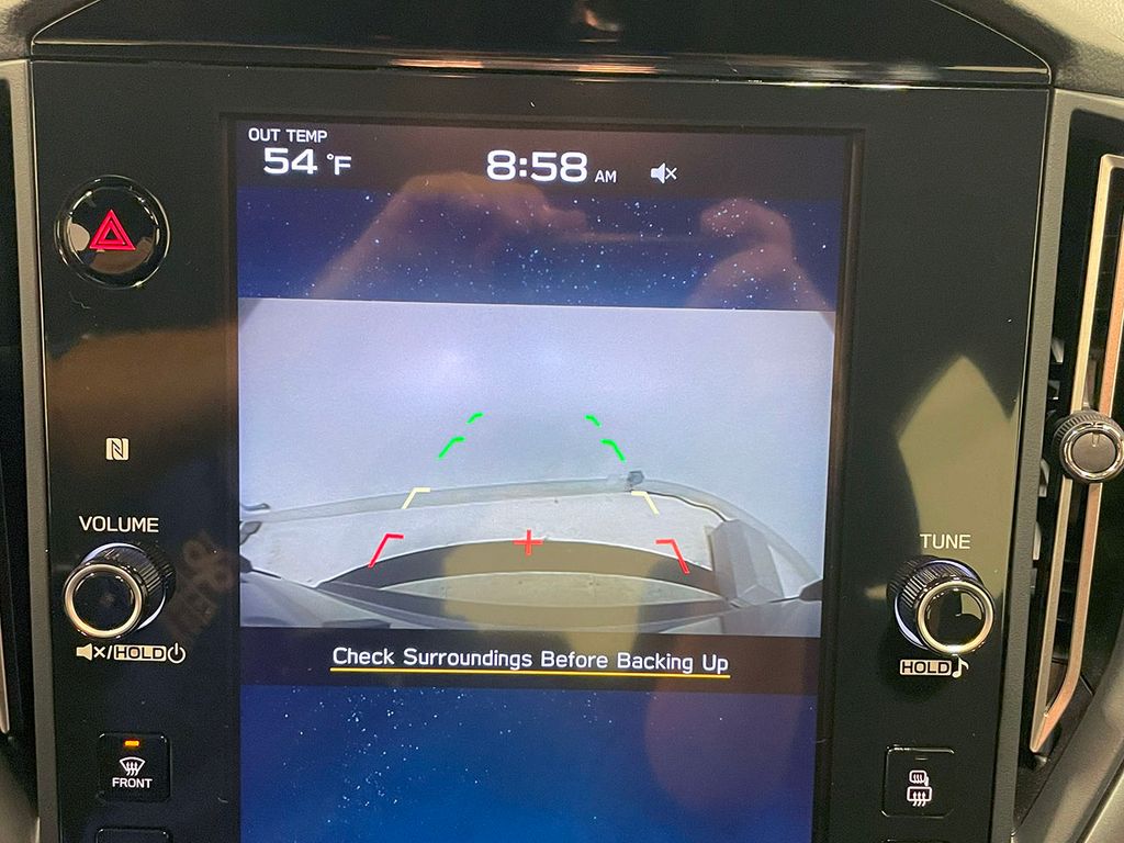 2022 Subaru WRX Premium photo 3