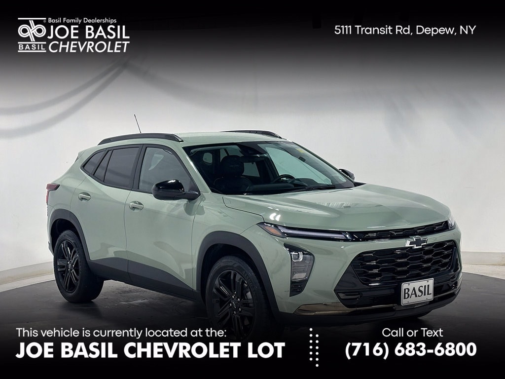 2024 Chevrolet Trax Activ