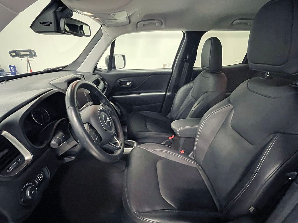 Used 2021 Jeep Renegade Limited SUV