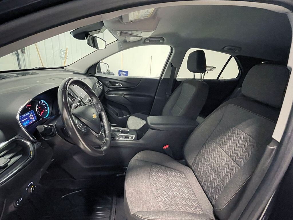 Used 2022 Chevrolet Equinox LT SUV