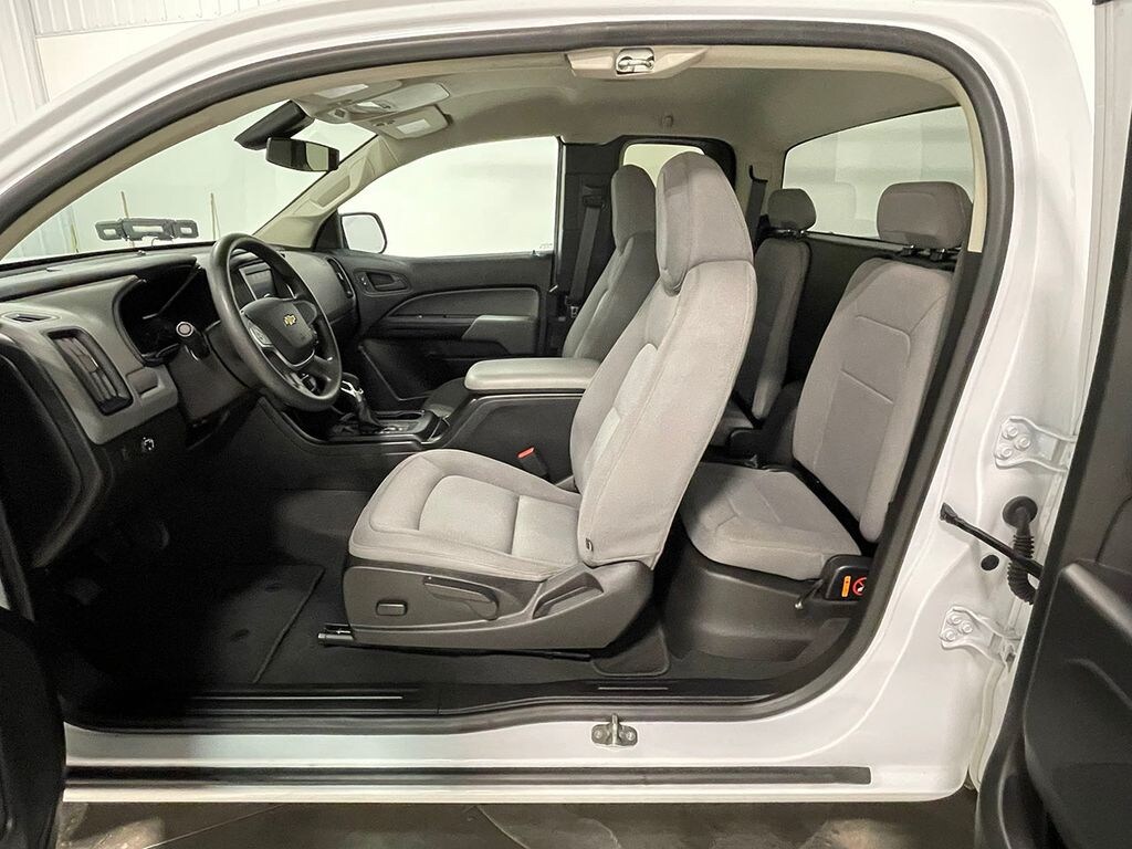 Used 2022 Chevrolet Colorado Work Truck Truck