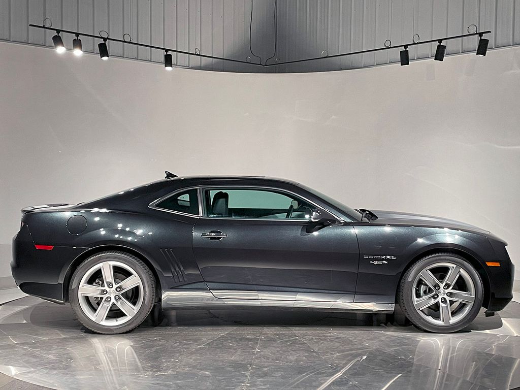 2012 Chevrolet Camaro 2LT photo 4