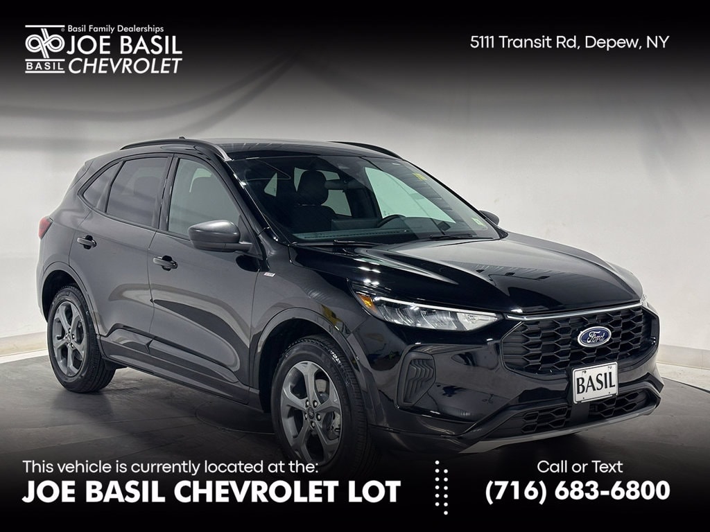 2024 Ford Escape ST-Line