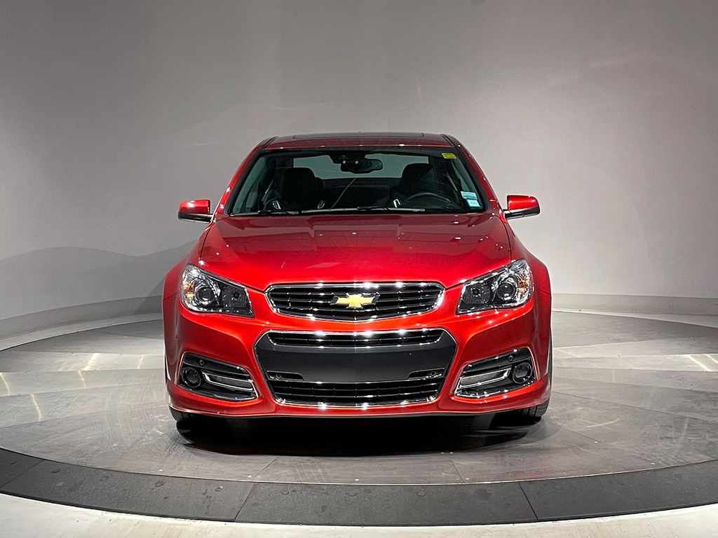 2015 Chevrolet SS photo 3