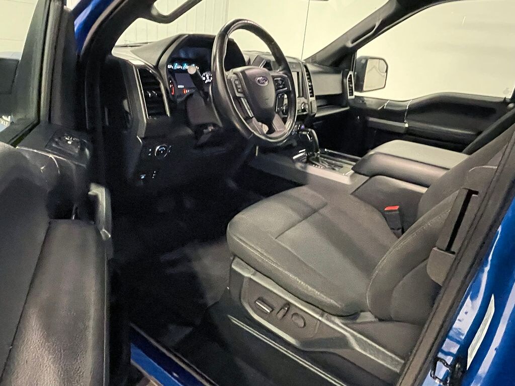 Used 2019 Ford F-150 XLT Truck
