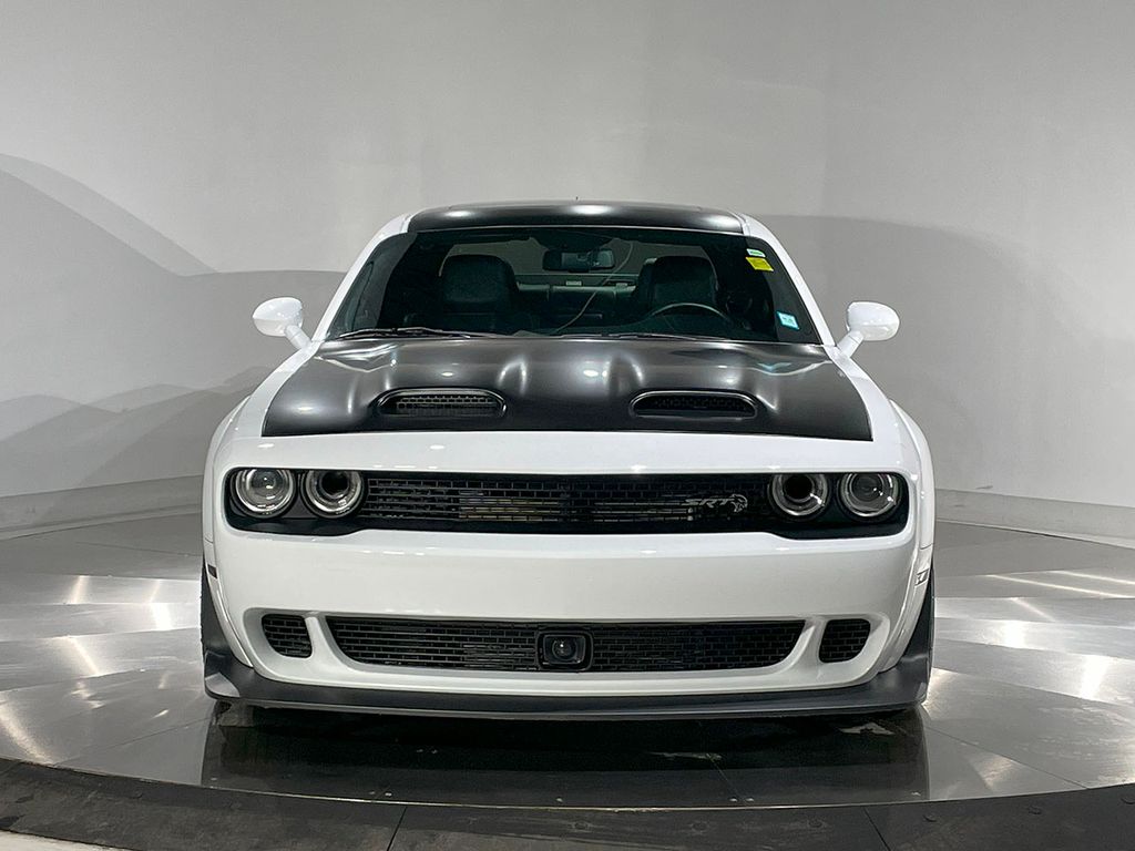 2020 Dodge Challenger SRT8 Hellcat Widebody photo 3