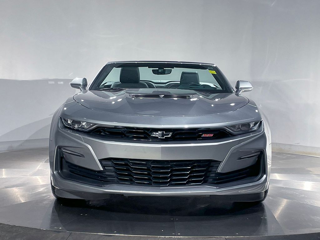 2023 Chevrolet Camaro 2SS photo 3