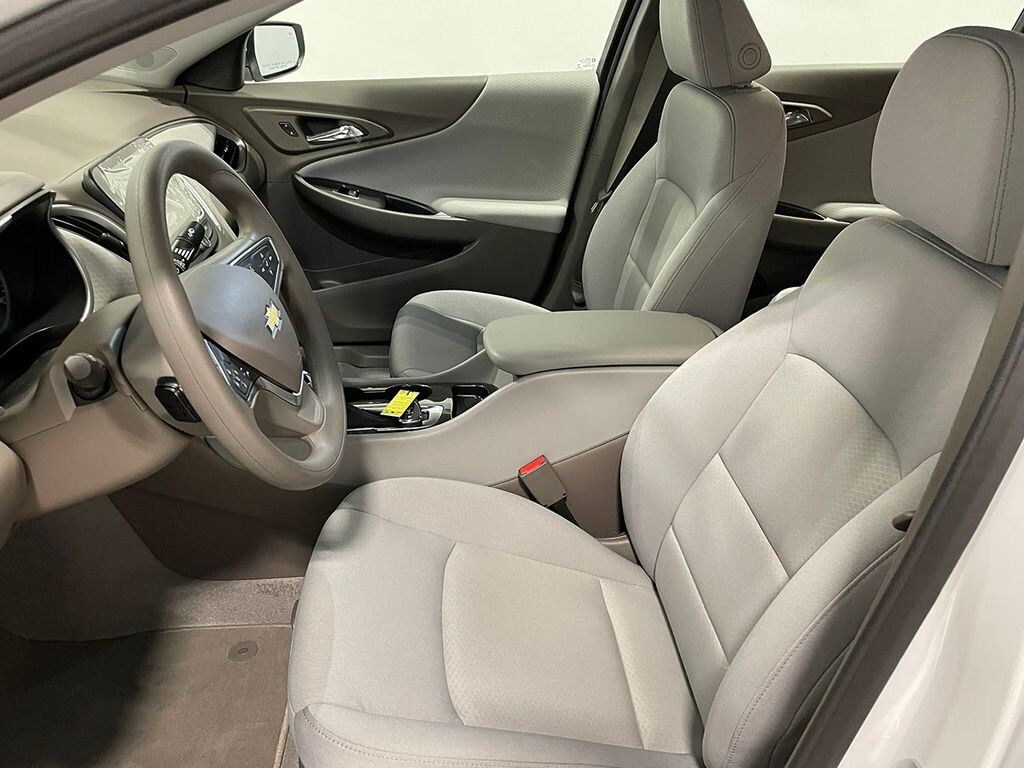 Used 2024 Chevrolet Malibu LS Sedan