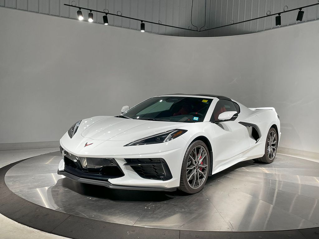 2024 Chevrolet Corvette Stingray Coupe photo 2