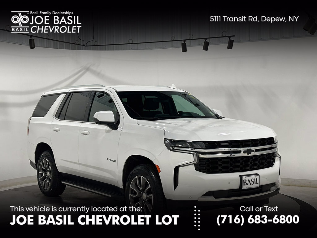 2023 Chevrolet Tahoe