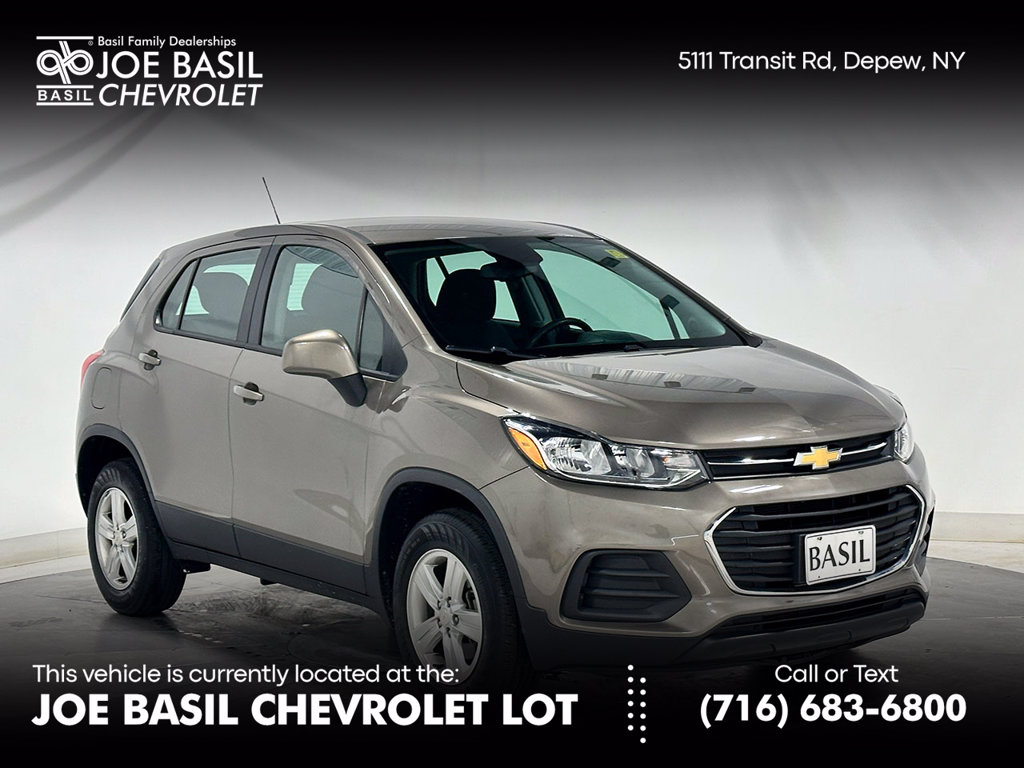 2020 Chevrolet Trax