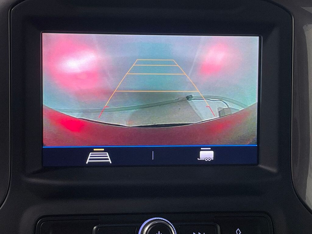 Used 2020 Chevrolet Silverado 1500 Custom Truck