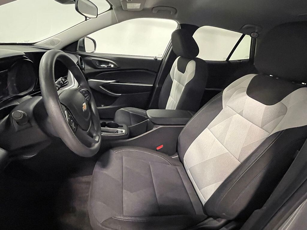 Used 2024 Chevrolet Trax LS SUV