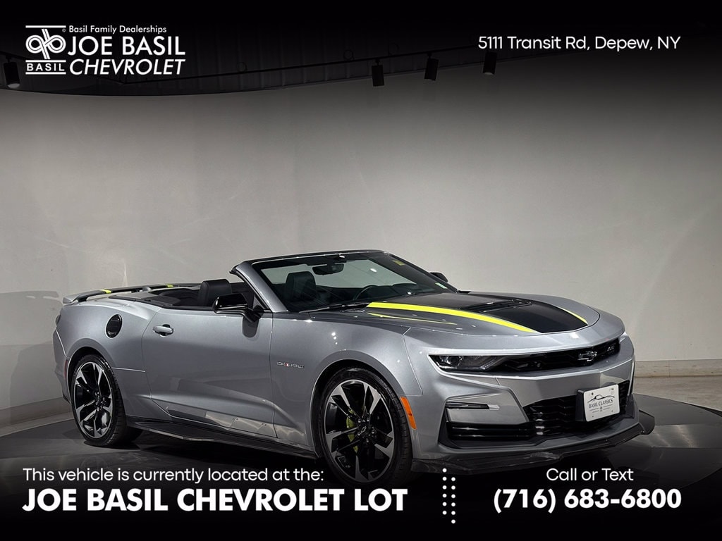 2023 Chevrolet Camaro 2SS