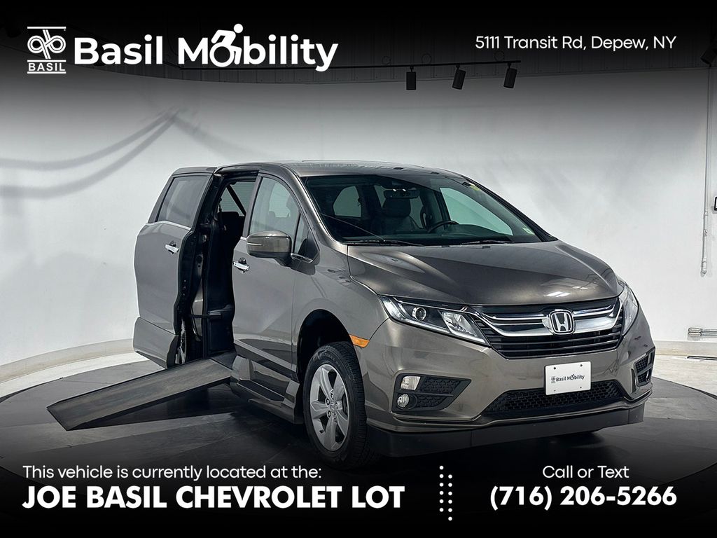 2020 Honda Odyssey EX-L