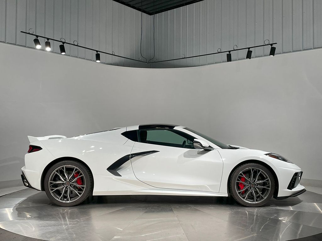 2024 Chevrolet Corvette Stingray Coupe photo 4