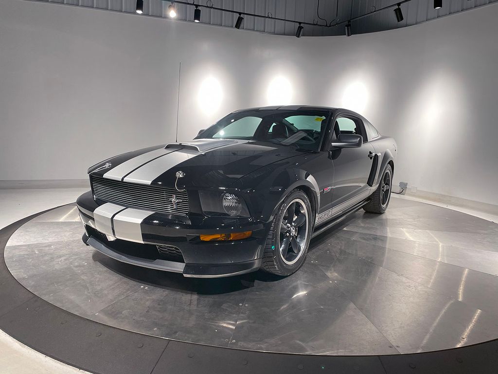 2007 Ford Mustang GT photo 3