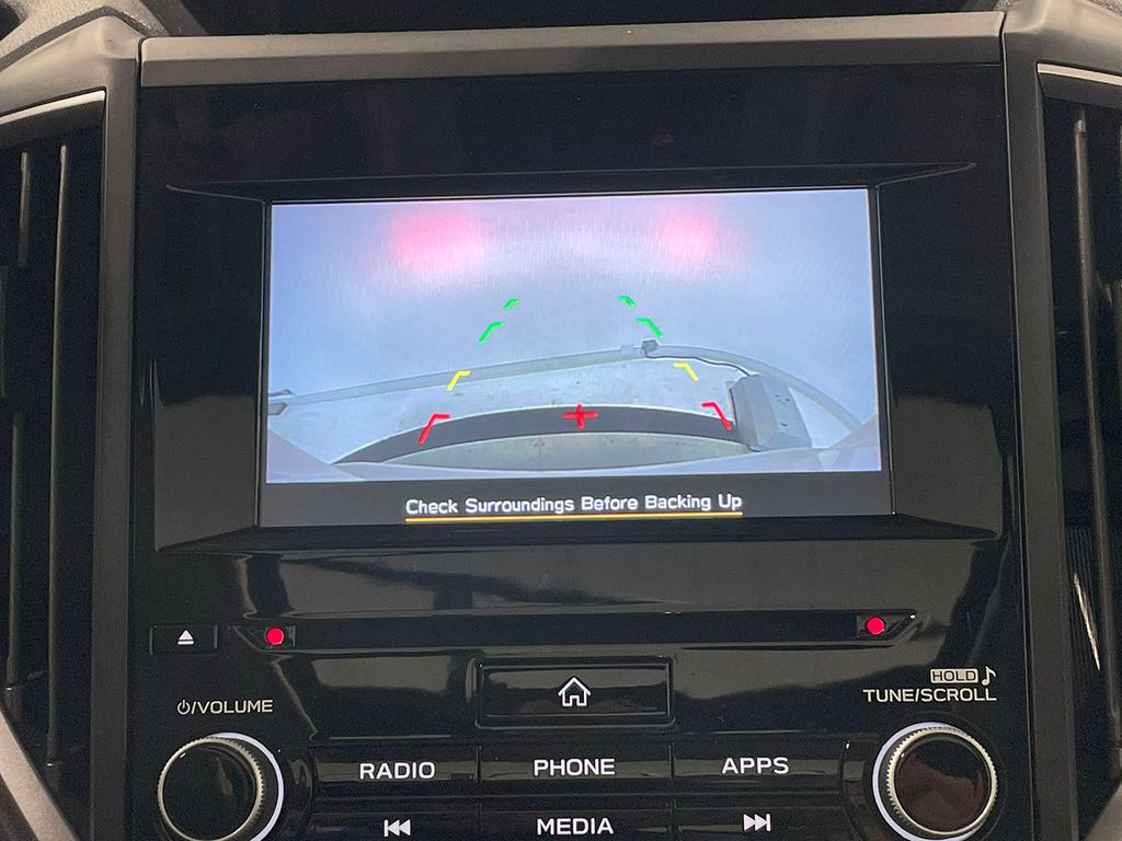 2022 Subaru Forester Premium photo 3