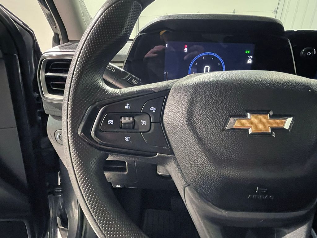 2025 Chevrolet Trailblazer LT - Photo 31