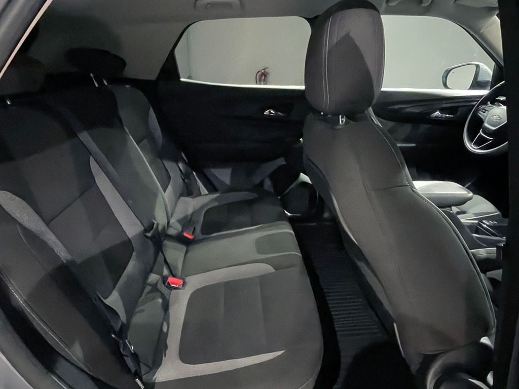 2025 Chevrolet Trailblazer LT - Photo 21