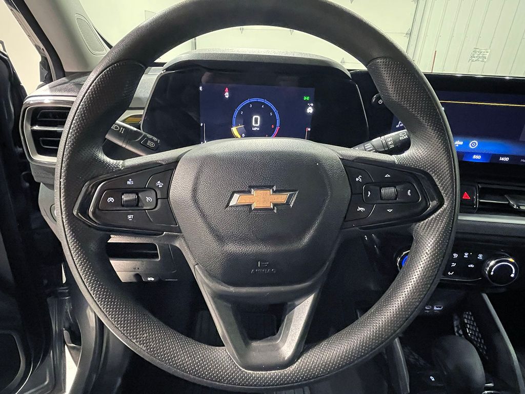 2025 Chevrolet Trailblazer LT - Photo 30