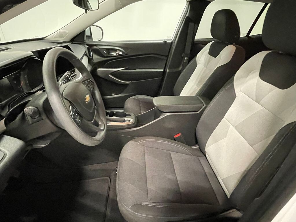 Used 2024 Chevrolet Trax LS SUV