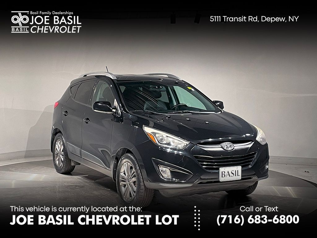 2015 Hyundai Tucson SE