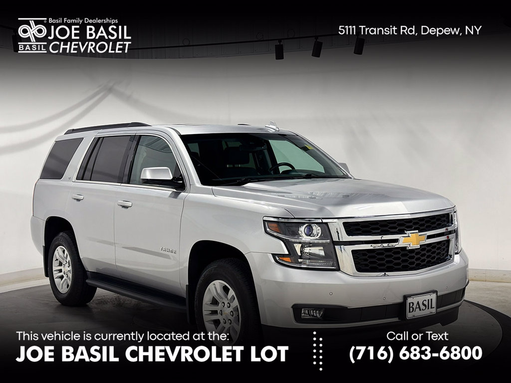 2016 Chevrolet Tahoe