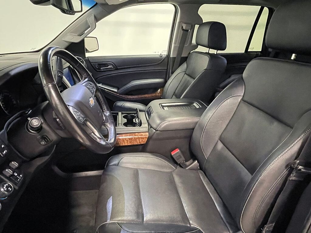 Used 2018 Chevrolet Tahoe Premier SUV