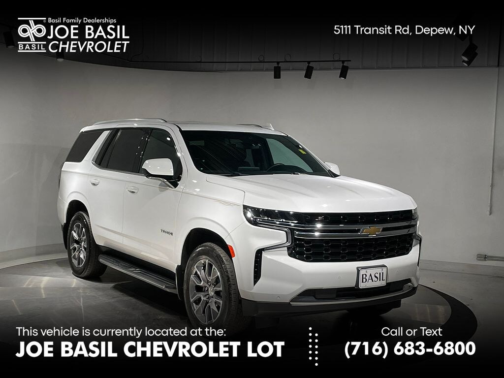 Used 2023 Chevrolet Tahoe LS SUV