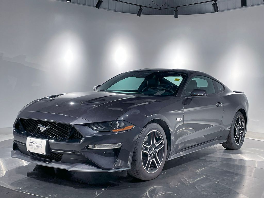 2023 Ford Mustang GT photo 2