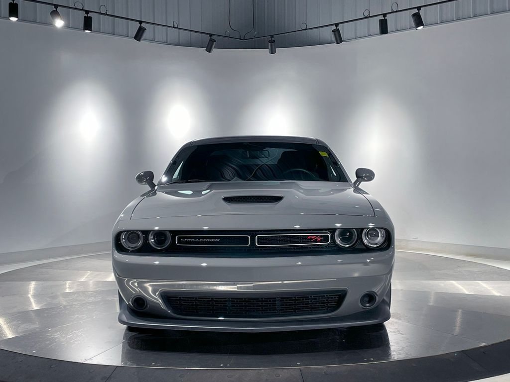 2023 Dodge Challenger R/T photo 3