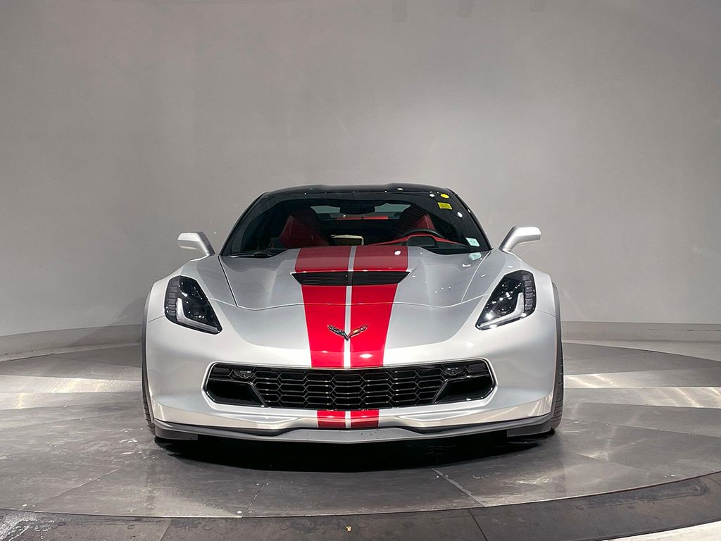 2019 Chevrolet Corvette Z06 2LZ photo 3