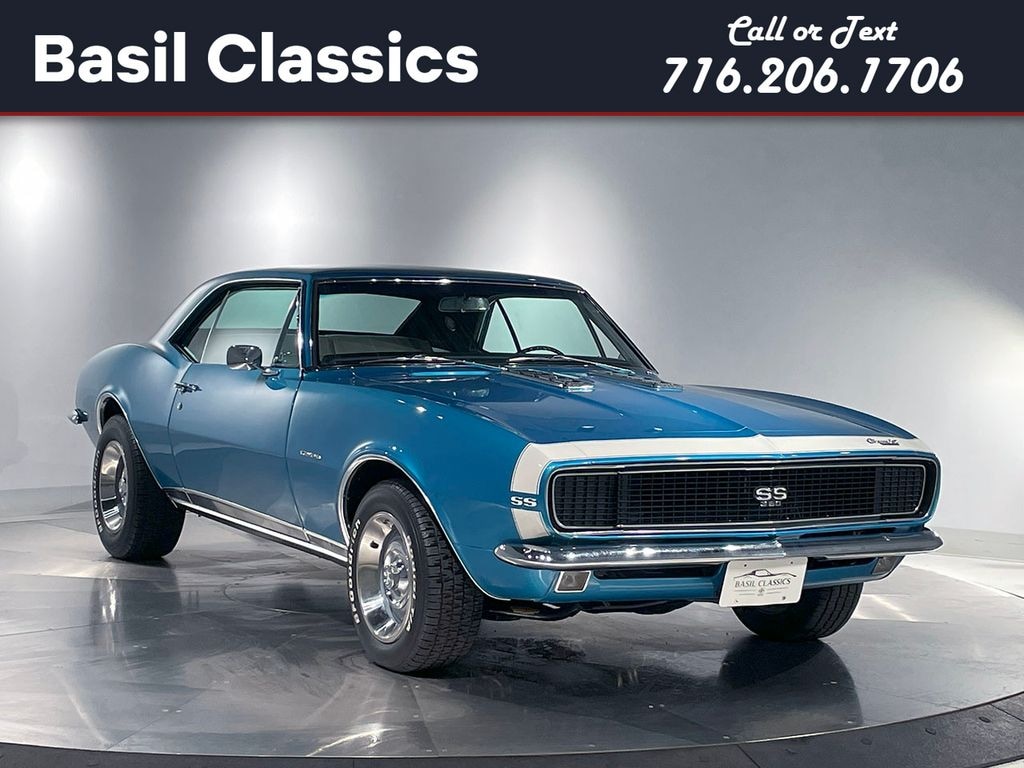 Used 1967 Chevrolet Camaro