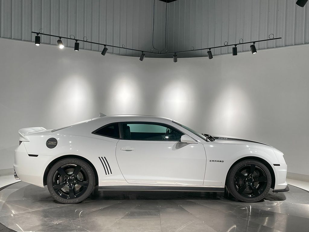 2012 Chevrolet Camaro SS photo 4