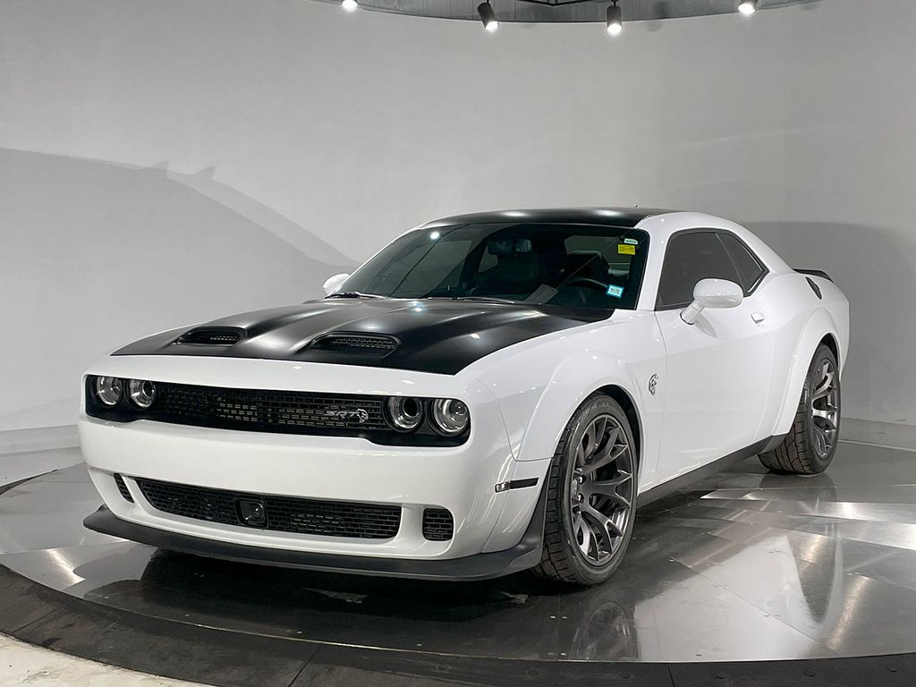 2020 Dodge Challenger SRT8 Hellcat Widebody photo 2