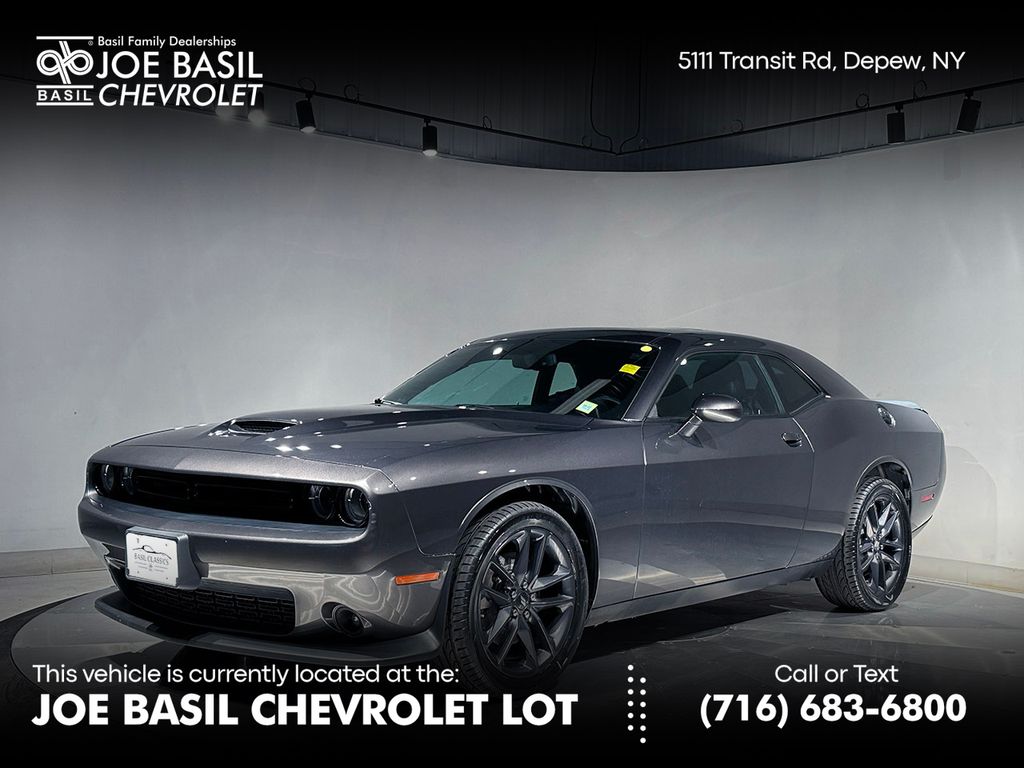 2022 Dodge Challenger GT