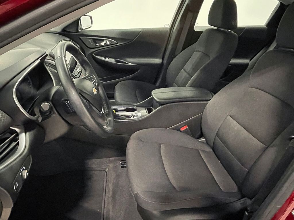 Used 2023 Chevrolet Malibu LT Sedan