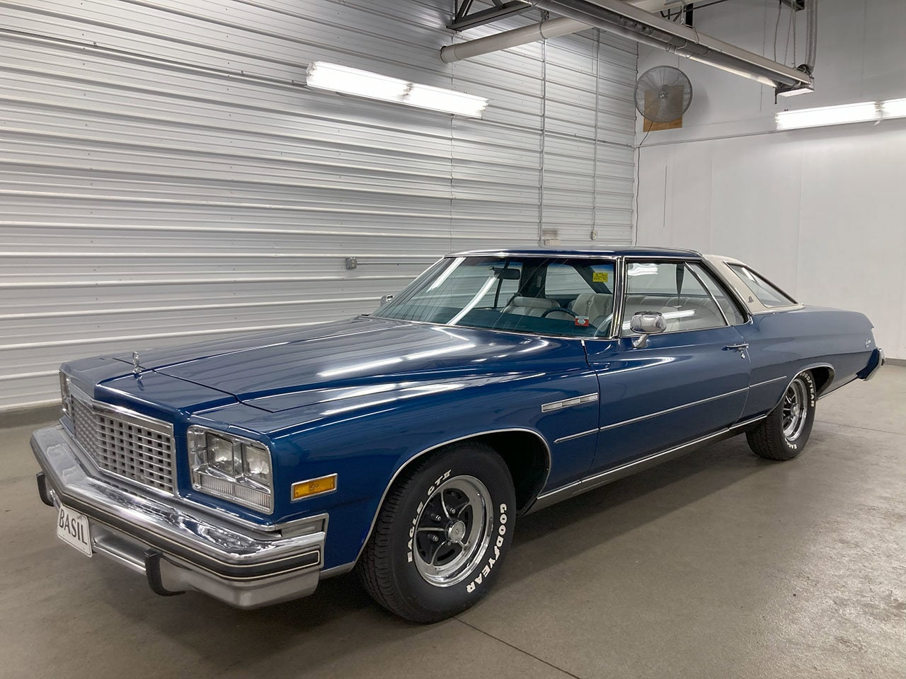 Used 1976 Buick Lesabre For Sale at Basil Toyota | VIN: 4P57J6H421698