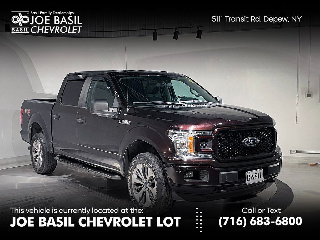 Used 2019 Ford F-150 XL Truck