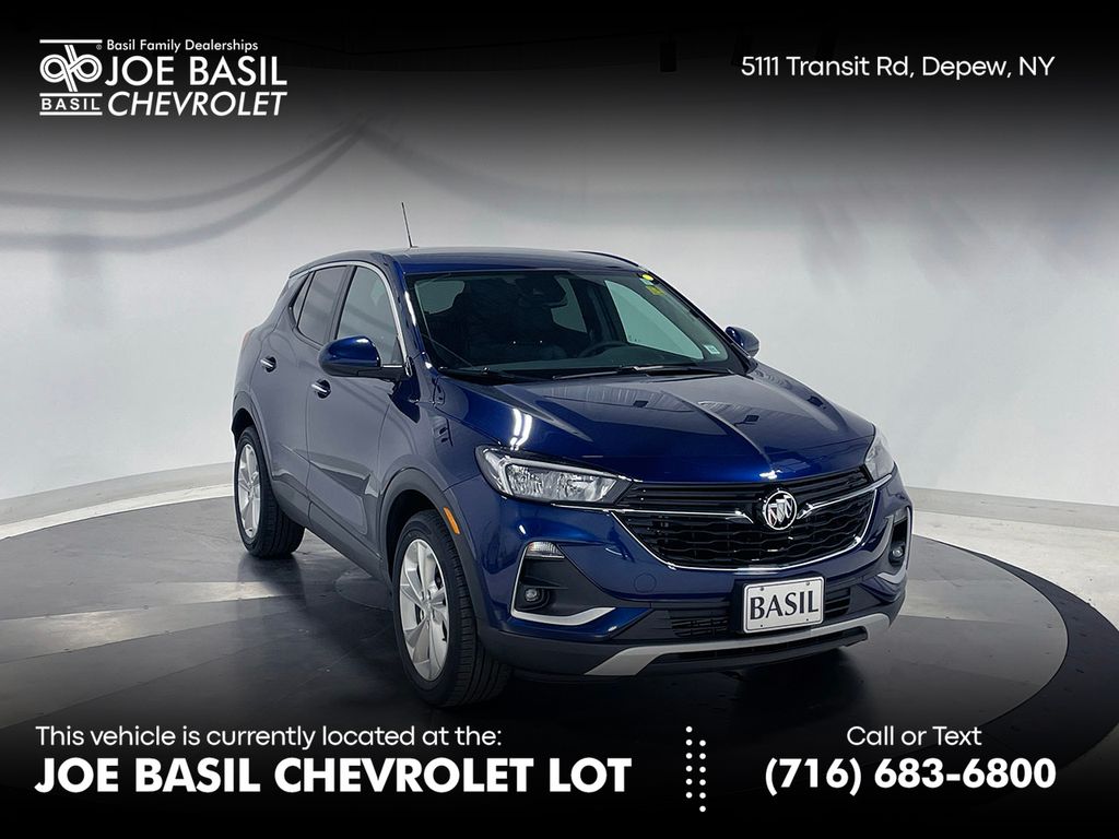 2022 Buick Encore GX