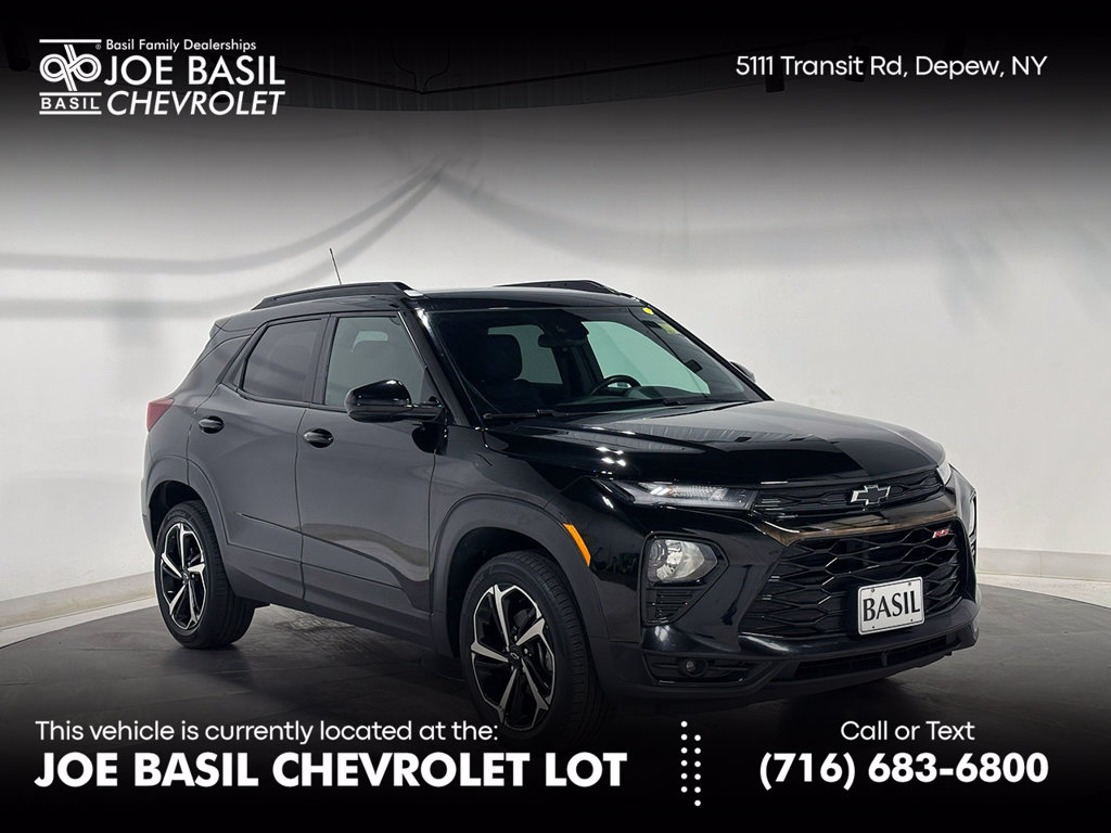 2023 Chevrolet TrailBlazer RS