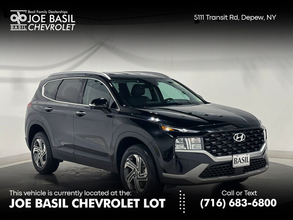 2023 Hyundai Santa Fe SEL