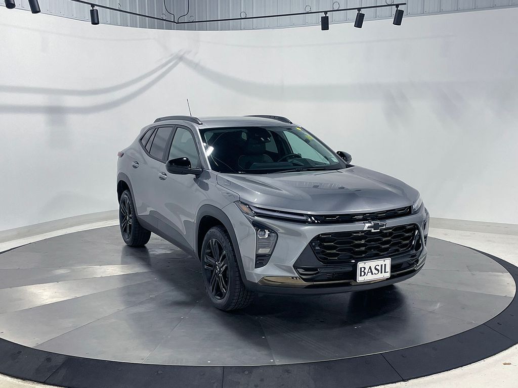 2025 Chevrolet Trax Activ - Photo 33